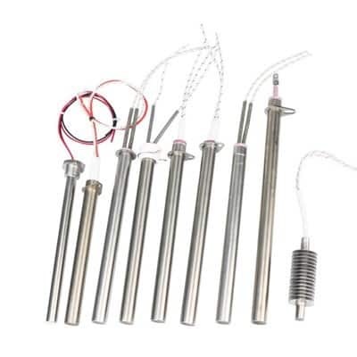 Cartridge Heater With Thread