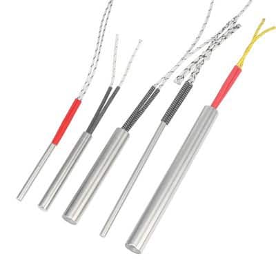 Cartridge Mold Heating Element Heater Tube Single