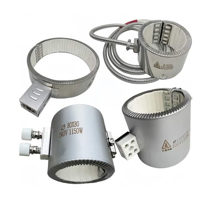 Ceramic Band Heater for Extruder
