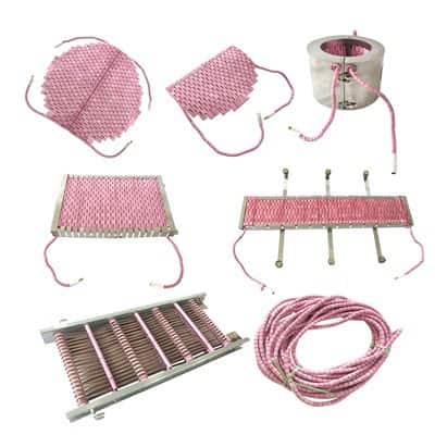 Ceramic Pad FCP Heater