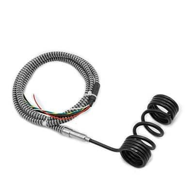 Coil Heater