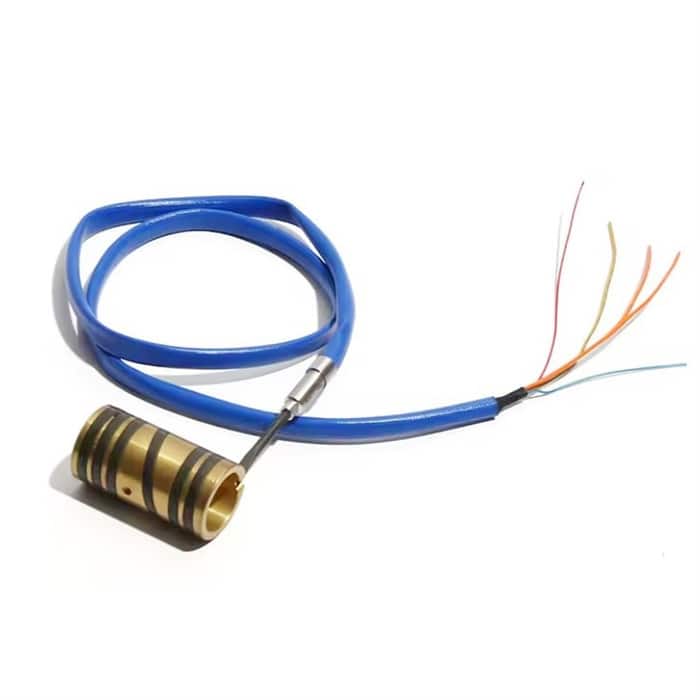 Coil Spiral Heater