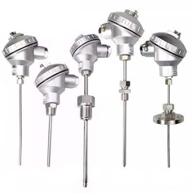 Cu50 Sensor Thermal Resistance