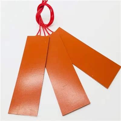 Custom Silicone Heaters