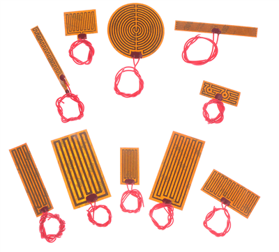 Customized Polyimide Heater