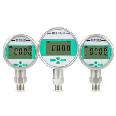 Digital Pressure Gauge