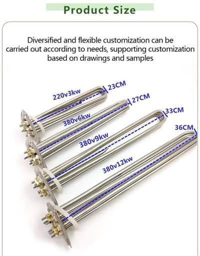 Dishwasher Heating Coil