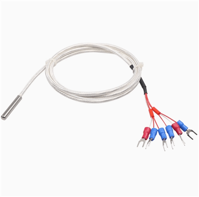 Double Thermocouple