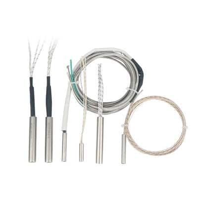 Electric Cartridge Heater Stainless Steel