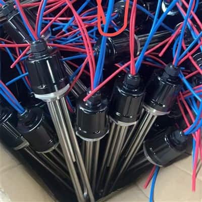 Electric Heating Element Solar Water Heater