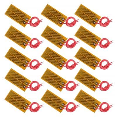 Electric Kapton Heater Manufacture
