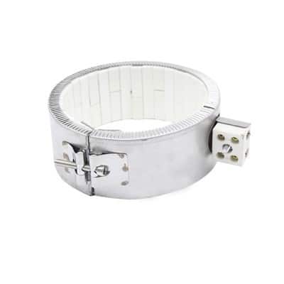 Electric Plastic Extruder Heater Bands Ceramic