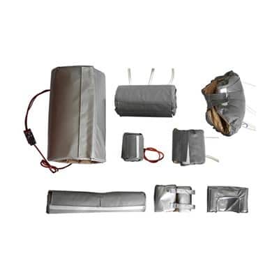 Fiberglass Insulating Sleeving