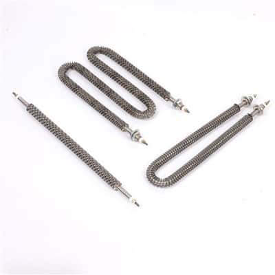 Finned Heater Element