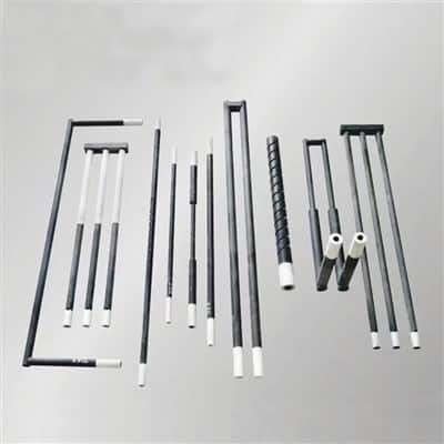 silicon carbide heaters