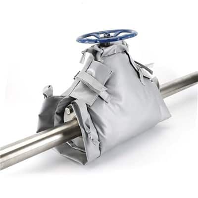 Flange And Valve Insulation Jacket