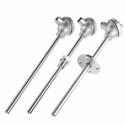 Flanged Thermocouple