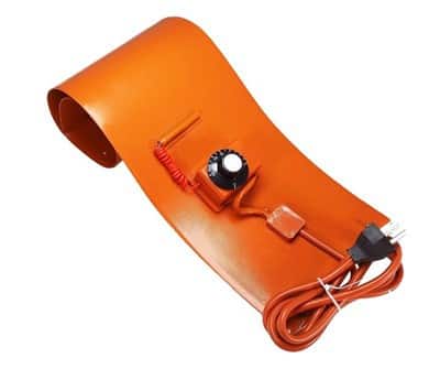 Flexible Drum Heater