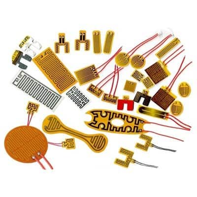 Flexible Electric Polyimide Film Heater