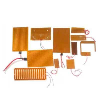 Flexible Heat Element 1.5 W 5vdc — LICHENGDA Flexible Heaters