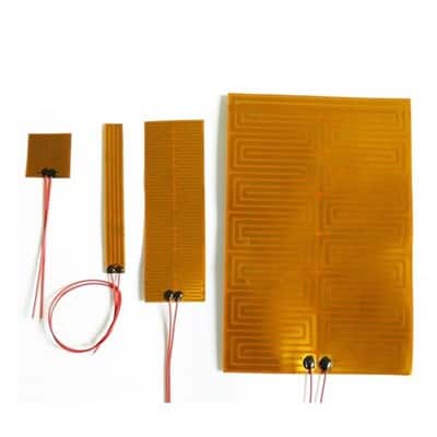 Flexible Polyimide Kapton Heater