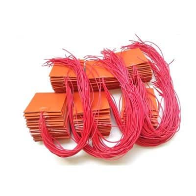 Heat Silicone Pad