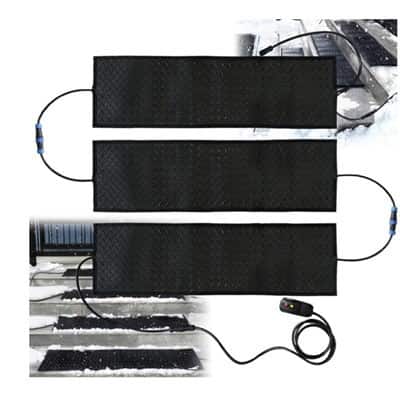 Heated Walkway Mat