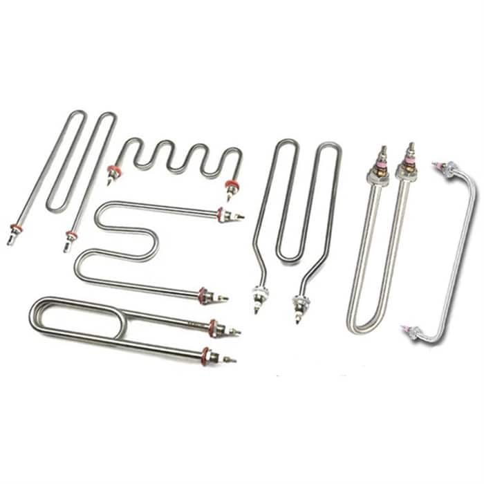 8mm Tubular Heater Rod