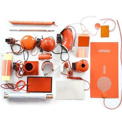 Heating Element Pad Rubber Silicone Heater