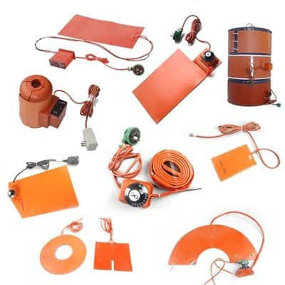 Heating Flexible Element