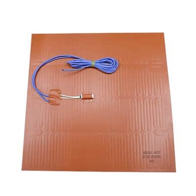 Heating Silicone Resistance