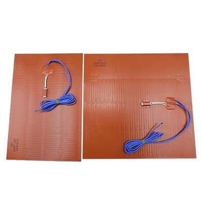 Heating Silicone