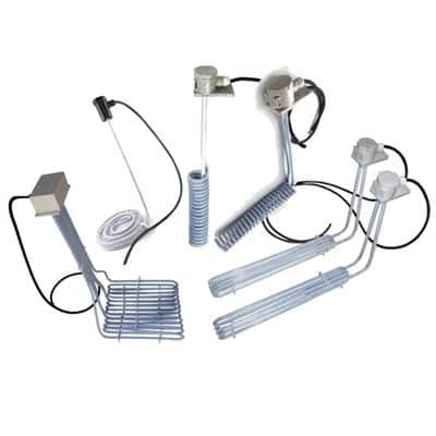 Immersion Heater Ptfe