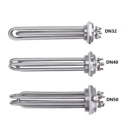 Immersion Ss316 Heater