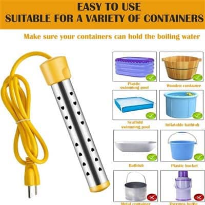 Instant Water Heater