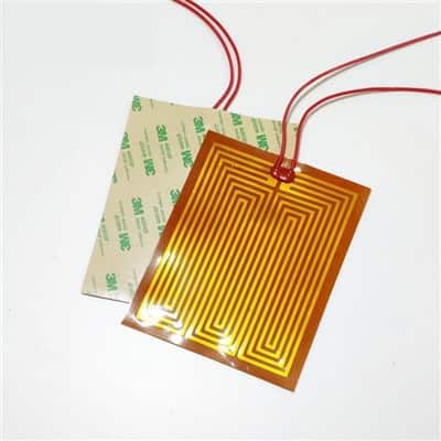 Kapton Heating Pad