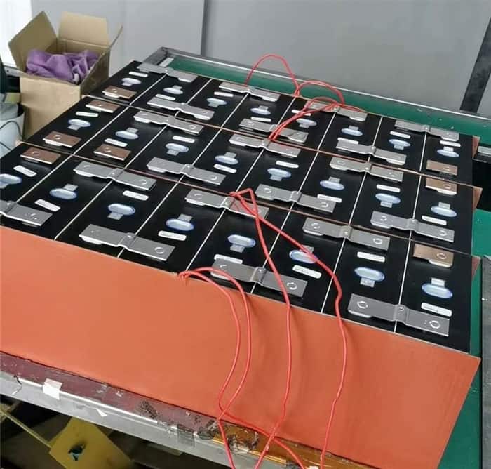Lithium Heater Battery Silicone