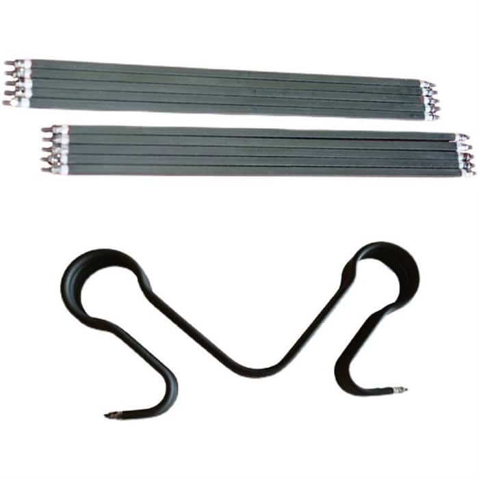 Manifold Heater