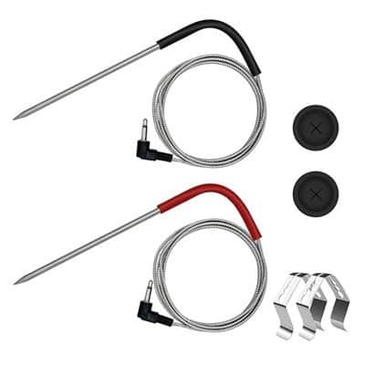 Meat Temperature Probe For Pit Boss Pellet Grill