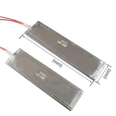 Mica Heater Plate