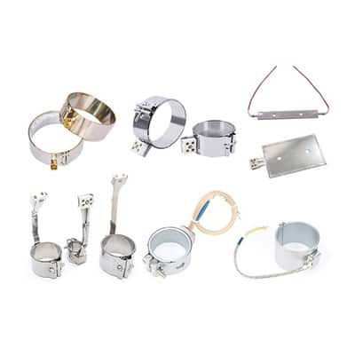 Mica Ring Heater