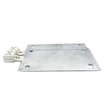 Mica Stainless Steel Heating Plate 110v