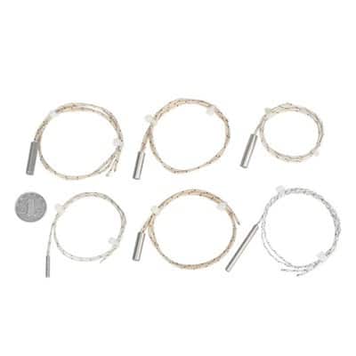 Mini Cartridge Heater Element