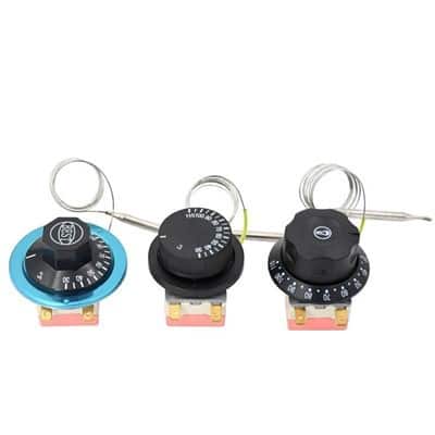 Oven Thermostat Control