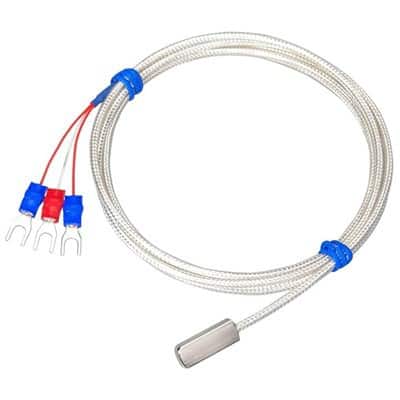 Patch Thermocouple
