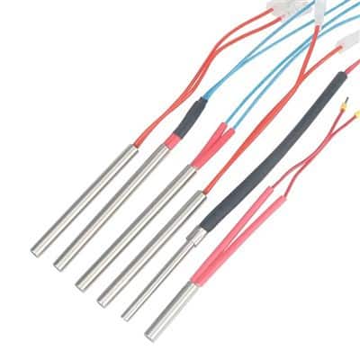 Pencil Heaters 12 X160mm