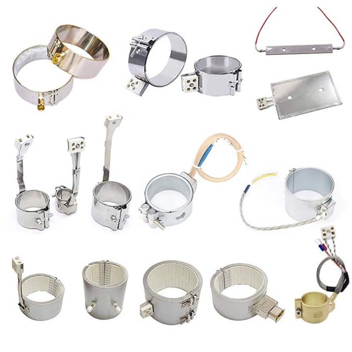 Plastic Extruder Heater