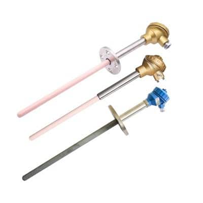 Platinum Rhodium Thermocouple Standard Type S