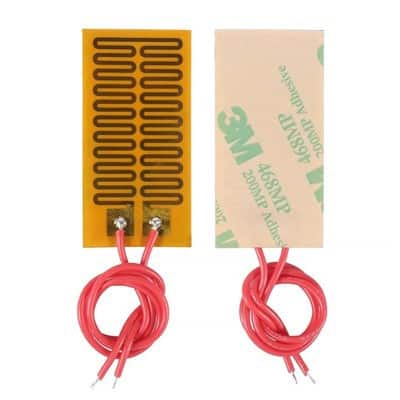 Polyimide Film Heater