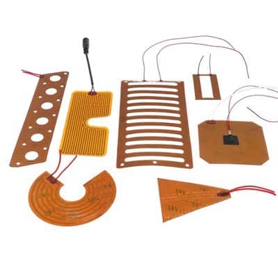Polyimide Film Heating Element